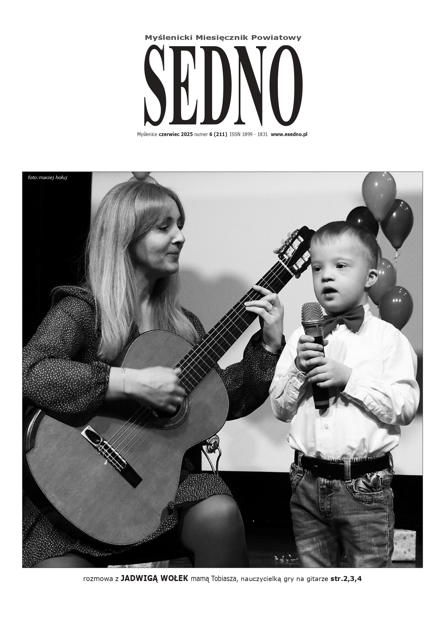 SEDNO Czerwiec 2025 numer 6