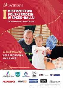 I Mistrzostwa Polski Rodzin w Speed-ballu