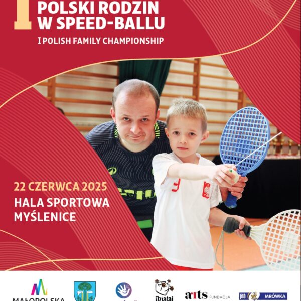 I Mistrzostwa Polski Rodzin w Speed-ballu