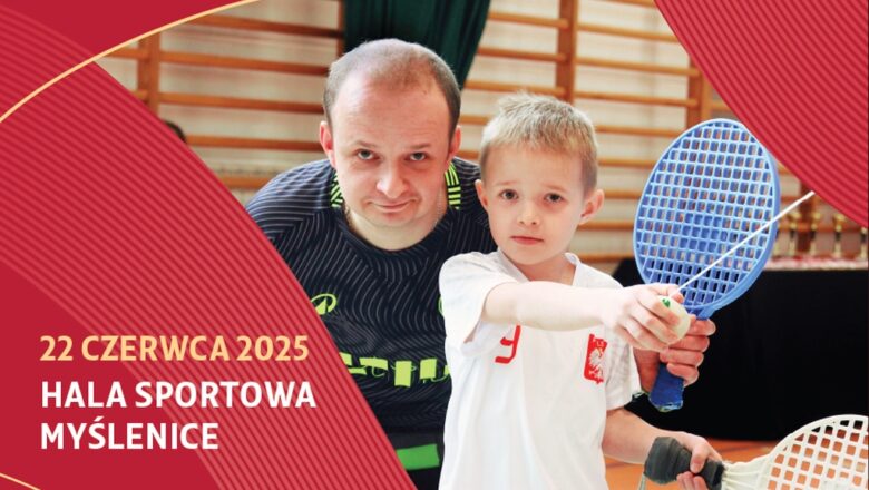 I Mistrzostwa Polski Rodzin w Speed-ballu