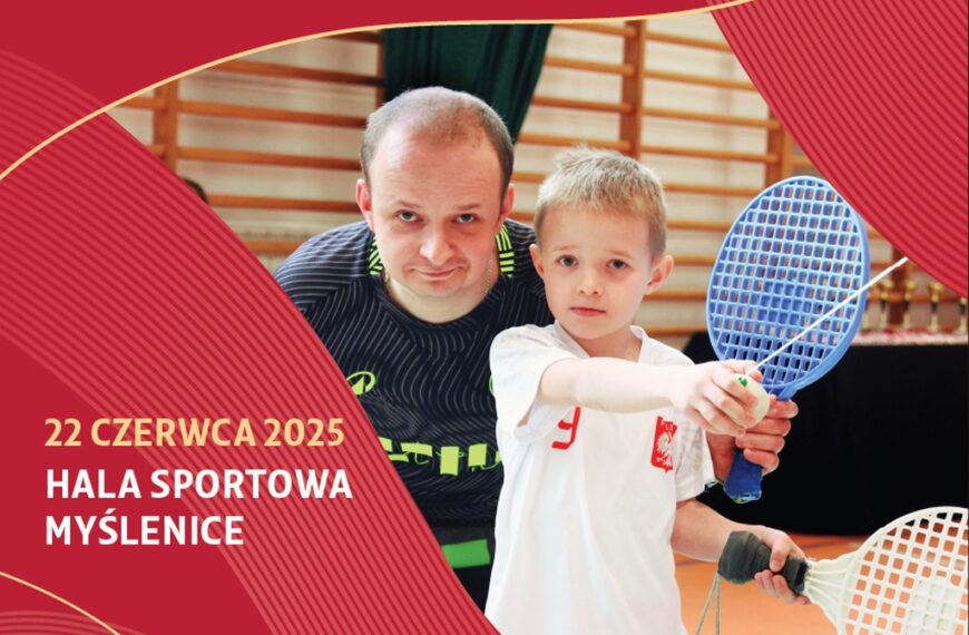 I Mistrzostwa Polski Rodzin w Speed-ballu