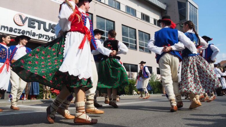 Parada uliczna i koncert finałowy