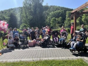Rajd po busa! Valvoline Rajd Małopolski jedzie dla OREW w Tarnawie Górnej