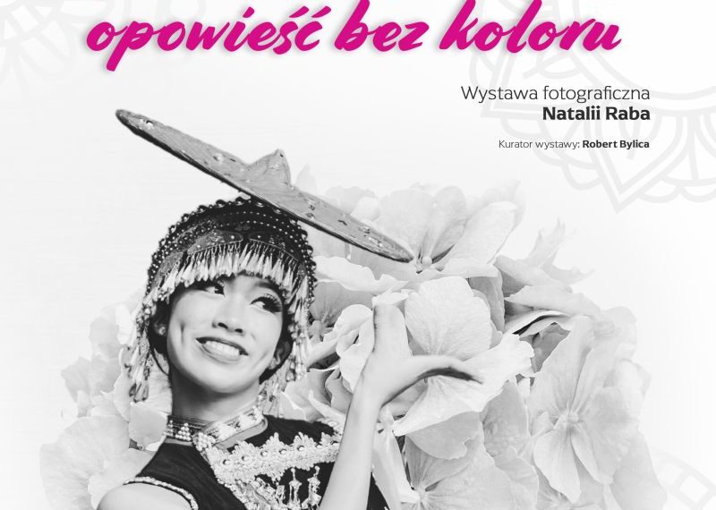 MOKiS zaprasza na wernisaż wystawy Natalii Raby