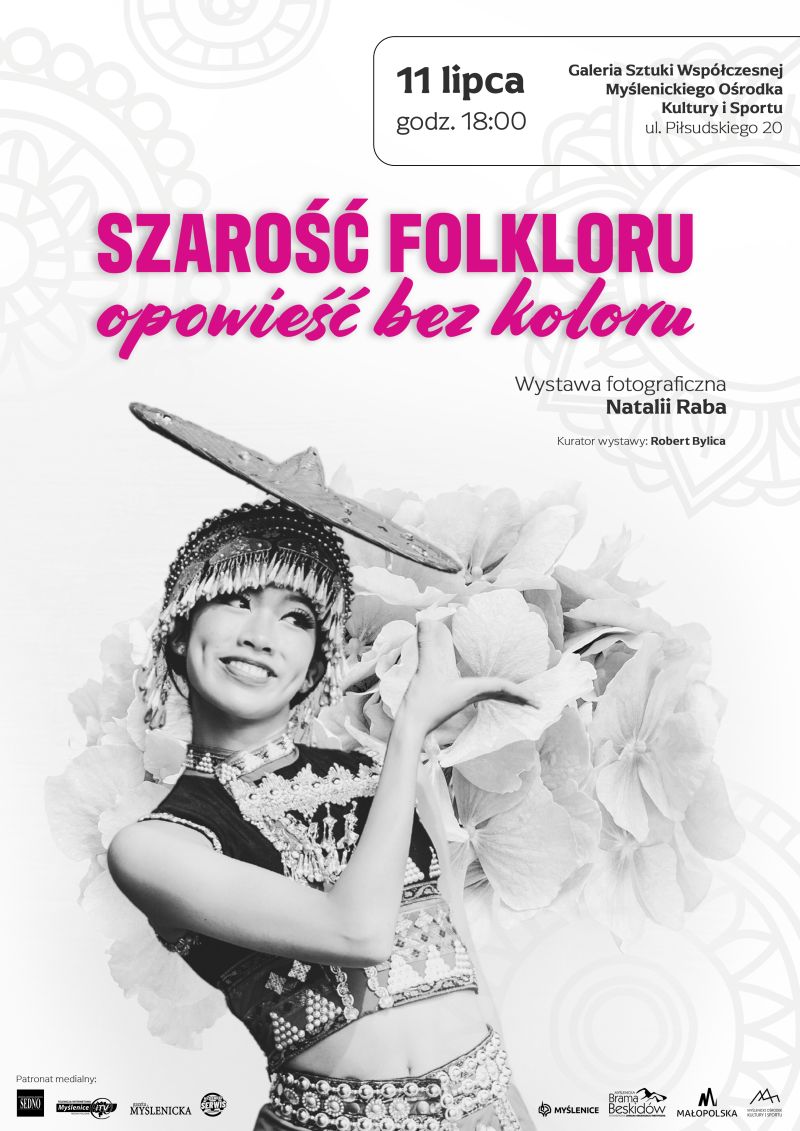 MOKiS zaprasza na wernisaż wystawy Natalii Raby