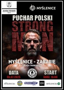 Puchar Polski Strongman w Myślenicach