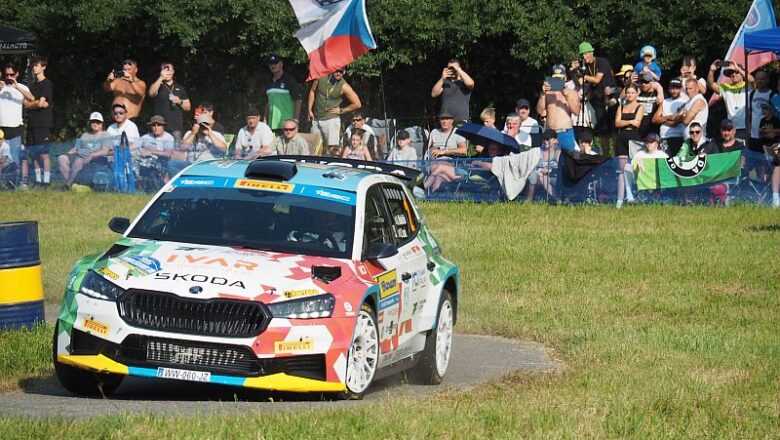 Barum Czech Rally w obiektywie