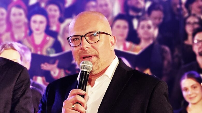 rozmowa z ROBERTEM BYLICĄ, autorem oratorium Podwyższenia Krzyża Świętego