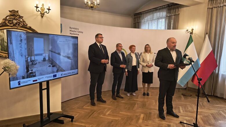 Gmina Myślenice z umową na realizację projektu wspierającego edukację włączającą