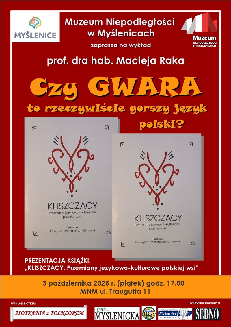 Spotkanie z folklorem w Muzeum Niepodległości