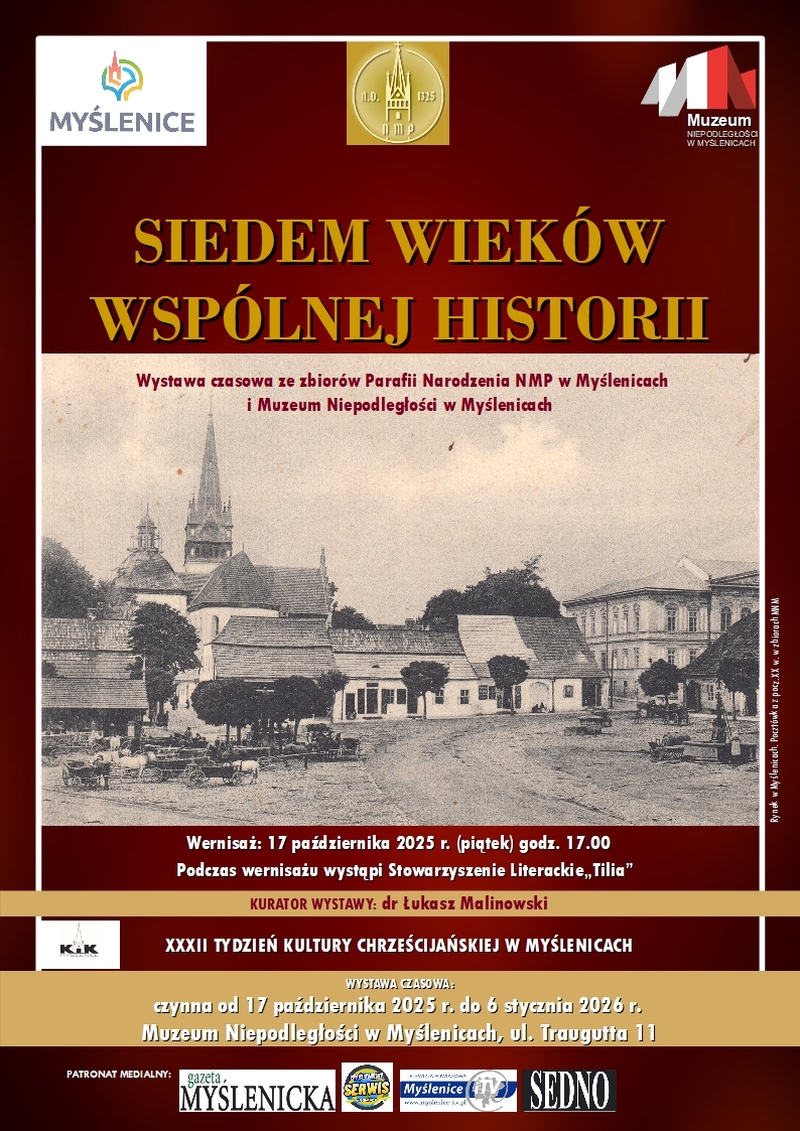 Muzeum Niepodległości zaprasza na wernisaż