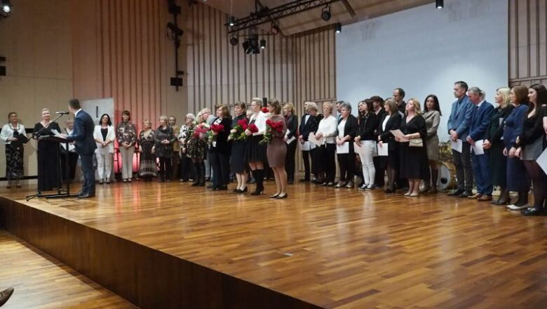 Szkoła Muzyczna w Myślenicach obchodziła jubileusz 45-lecia istnienia