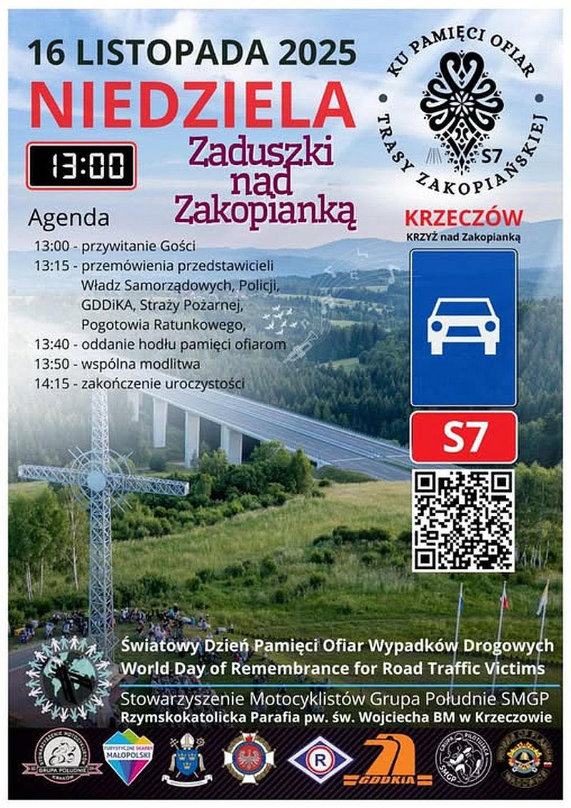 Zaduszki nad zakopianką (zapowiedź)