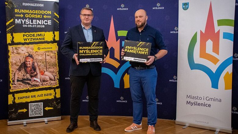 Runmageddon wraca do Myślenic – szykujcie się na górskie wyzwanie 2026