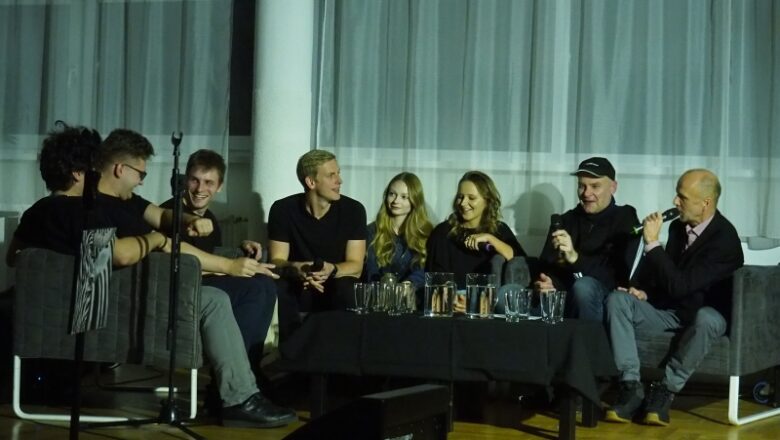 Moodywave w „Granym poniedziałku”