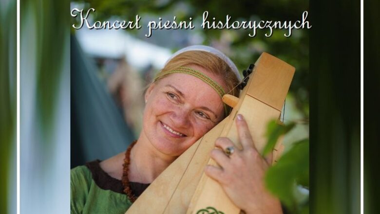 Koncert Katarzyny Bor w myślenickim Muzeum Niepodległości (zapowiedź)