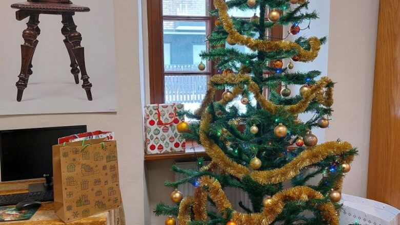 „Podaruj książkę na Gwiazdkę”