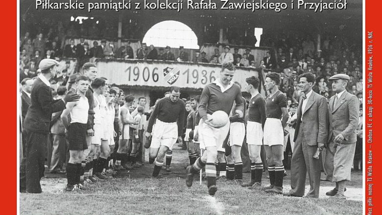 WISŁA KRAKÓW OCZAMI KIBICÓW – Muzeum Niepodległości w Myślenicach zaprasza na wystawę