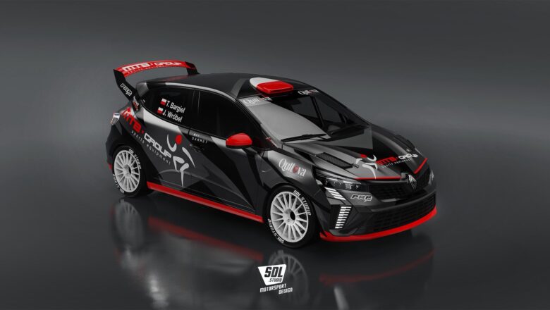 Tomek, Kuba i Damian na rajdowych trasach RSMP 2026