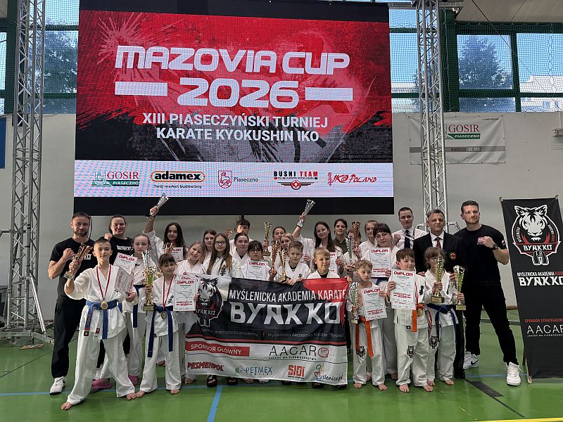 Tym razem najmłodsi