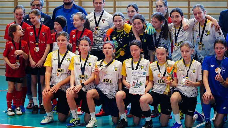 Niegościnne gospodynie czyli turniejowy sukces drużyn Respektu Myślenice