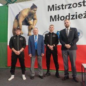 Dobry występ myślenickich sumitów w Ropczycach