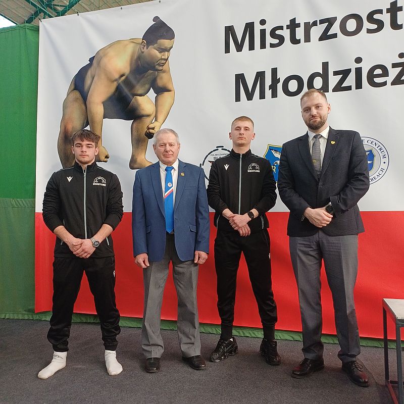 Dobry występ myślenickich sumitów w Ropczycach