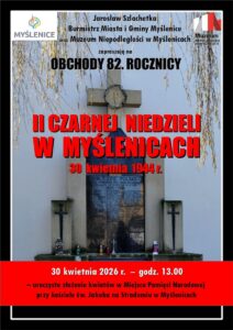 Muzeum i burmistrz zapraszają