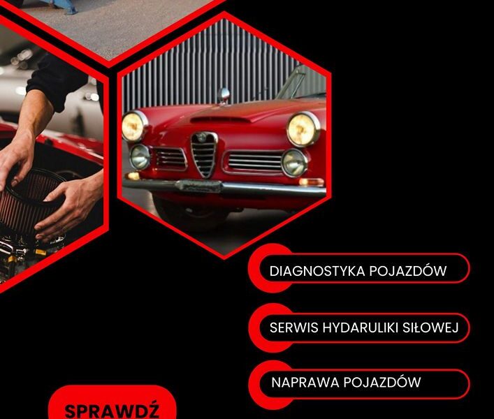 PRZEGLĄDY DIAGNOSTYCZNE NAPRAWA POJAZDÓW SERWIS ROZŁADUNEK ELTRAS BIAŁYSTOK