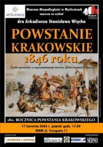 Muzeum zaprasza na kolejny wykład