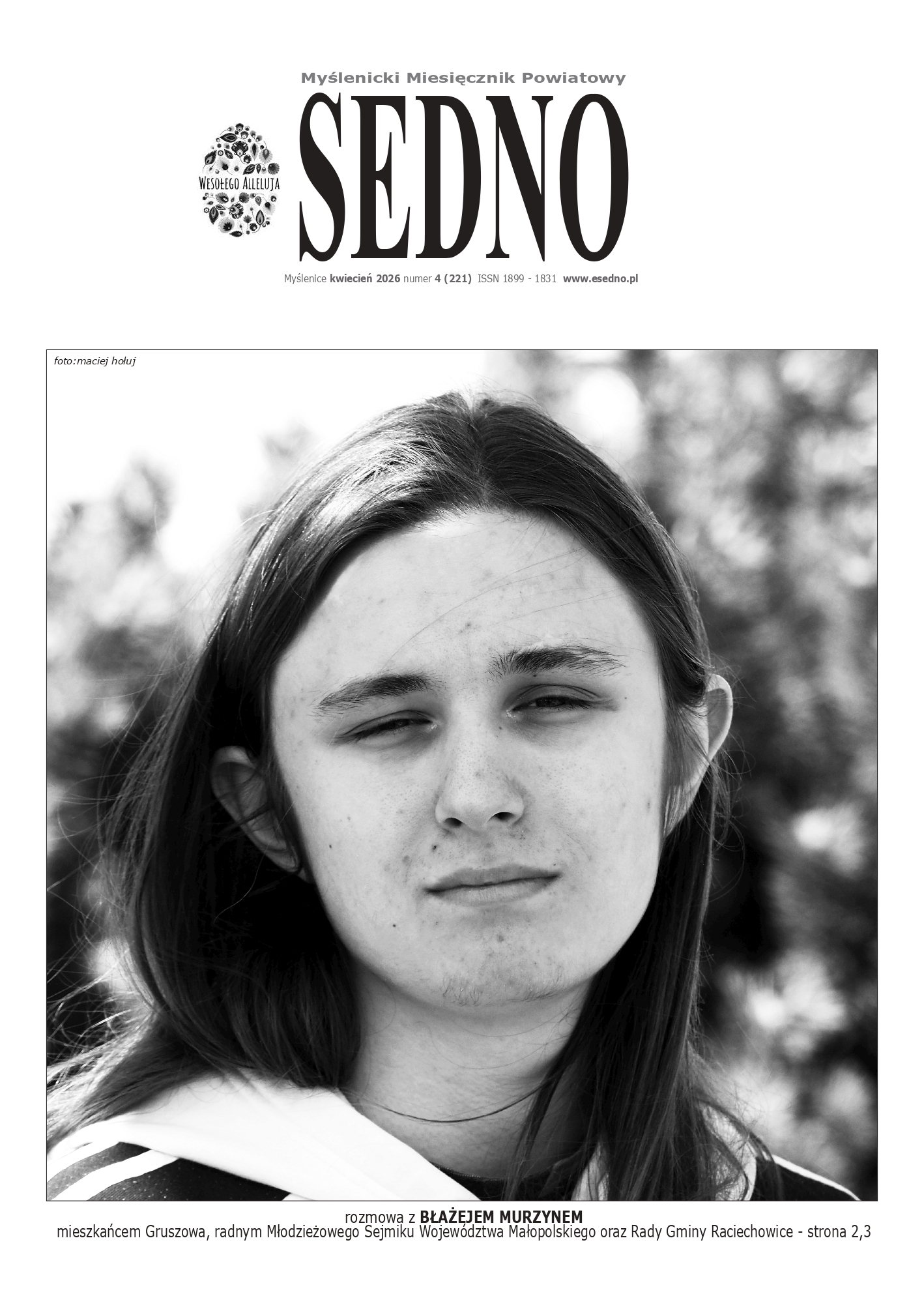 SEDNO Kwiecień 2026 numer 4