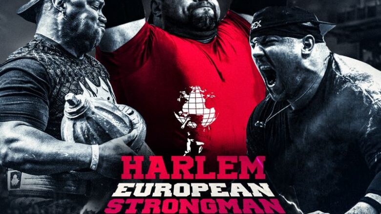 Majówka z siłaczami na Zarabiu!