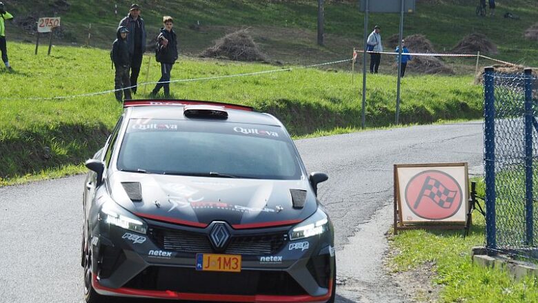 Nasi z różnym szczęściem w 54. Rajdzie Świdnicy (galeria zdjęć)