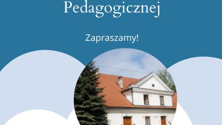 Dzień otwarty Biblioteki Pedagogicznej w Myślenicach