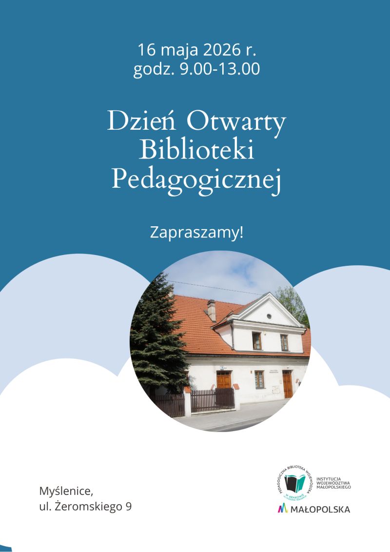 Dzień otwarty Biblioteki Pedagogicznej w Myślenicach