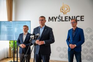 Gmina Myślenice stawia twarde warunki w sprawie nowej S7. Burmistrz zawiesza udział w pracach zespołu