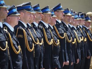 Obchody Powiatowego Dnia Strażaka (galeria zdjęć)