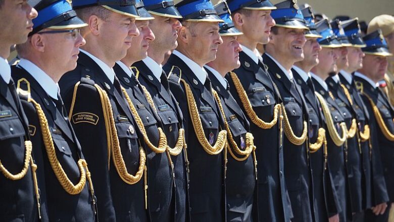 Obchody Powiatowego Dnia Strażaka (galeria zdjęć)