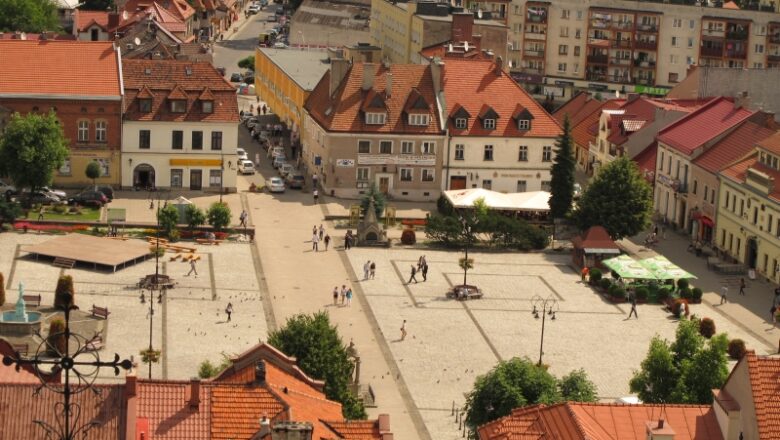 Remont wieży kościelnej 2011 (galeria zdjęć)