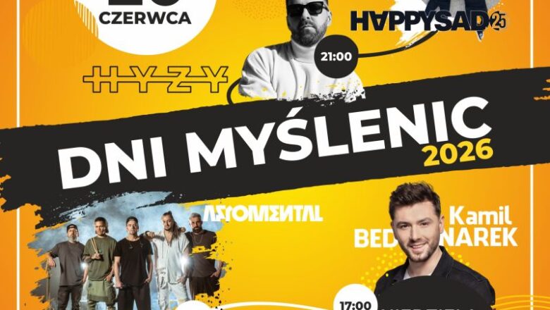 Dni Myślenic powracają