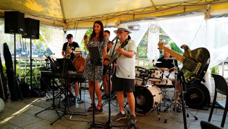 Jam session w „Młynku” (galeria)