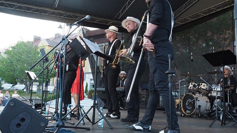 Jazz nad Rabą 2026 w obiektywie
