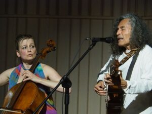 Juan Mesa i Justyna Raubo czyli koncert w PSM w Myślenicach