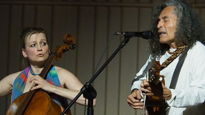 Juan Mesa i Justyna Raubo czyli koncert w PSM w Myślenicach