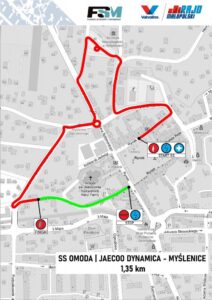 Valvoline Rajd Małopolski – Utrudnienia w ruchu