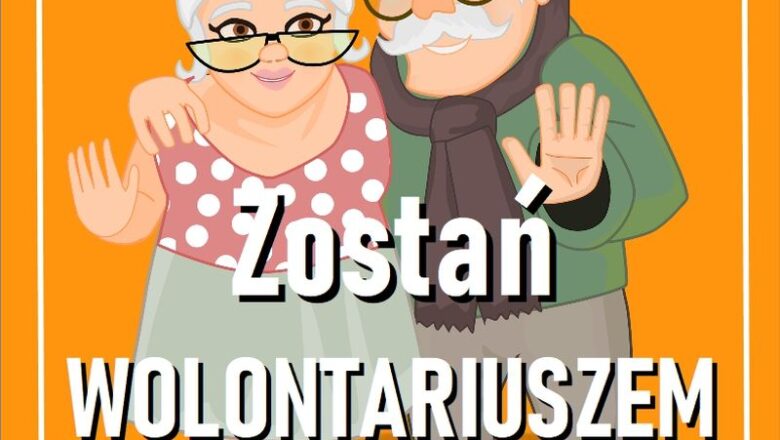 Wolontariusze poszukiwani