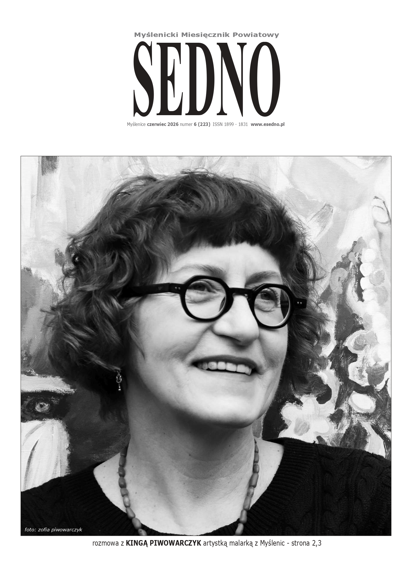 SEDNO Czerwiec 2026 numer 6
