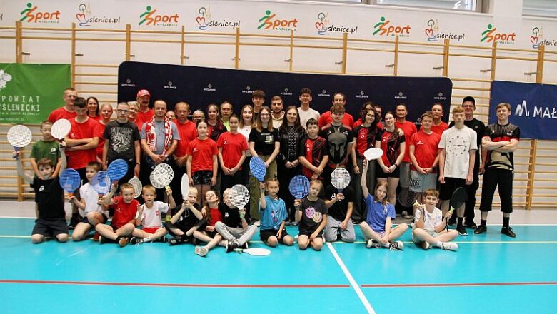 Speed-ball. Mistrzostwa Polski Rodzin znów połączyły pokolenia