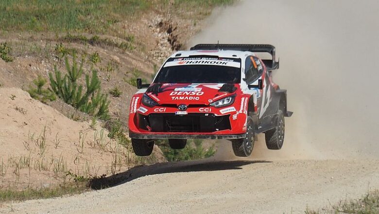 Rajd Estonii 2026 (WRC) – galeria zdjęć