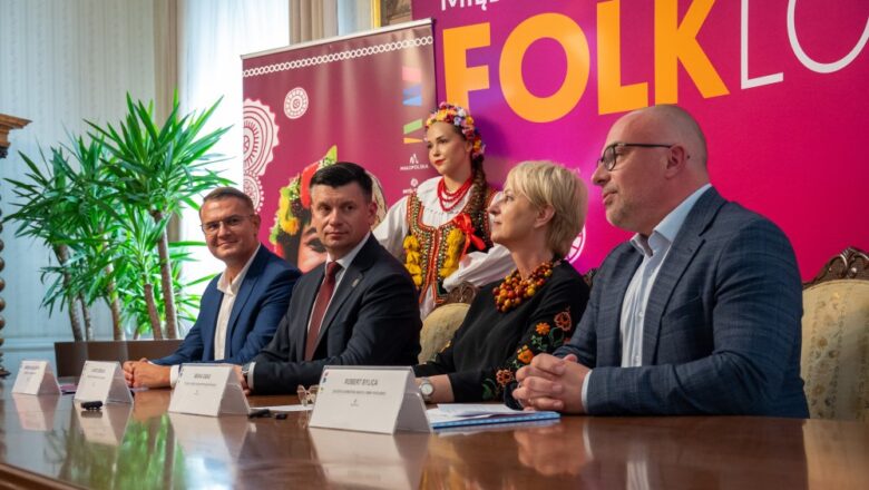 XII Międzynarodowe Małopolskie Spotkania z Folklorem już za tydzień